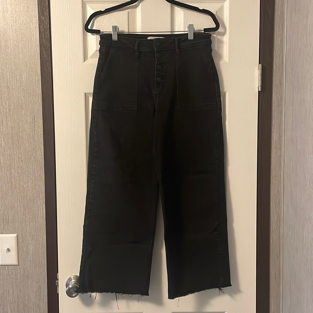 CJLA Button Fly Jeans